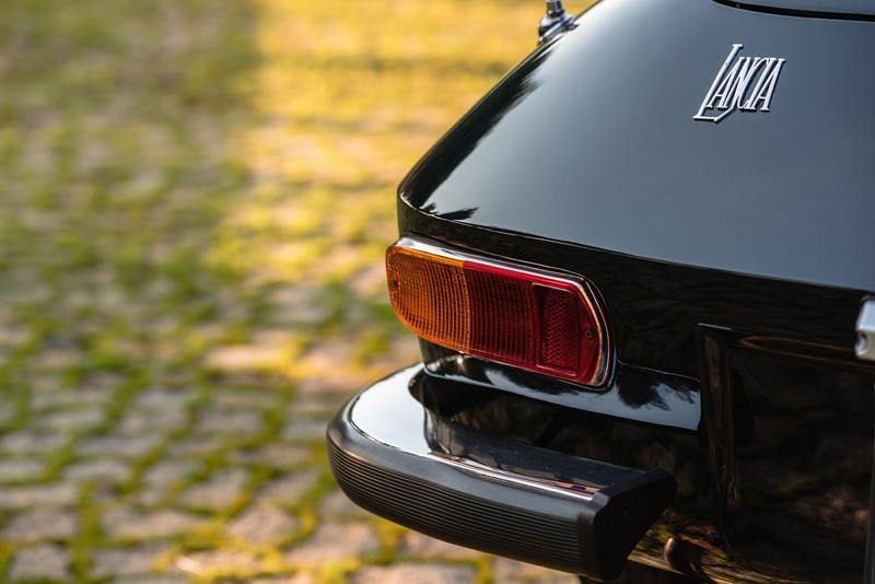 1971 Lancia Fulvia Sport Zagato 1.3S